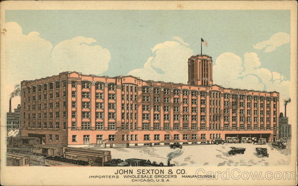 John Sexton & Co Chicago Illinois