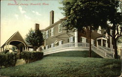 Historical Society Postcard