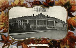 Clifton Hotel Postcard