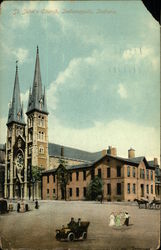 St. John's Church Postcard