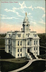 Court House Postcard