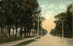 Queen Street Postcard