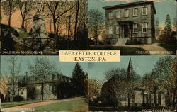 Lafayette College Lafayette College