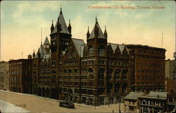 Confederation Life Building Postcard
