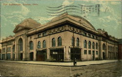 The Auditorium Postcard