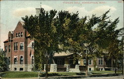 Stanley Hall Stanley Hall