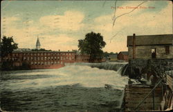 The Falls Postcard