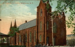 St. Paul's M.E. Church St. Paul's M.E. Church