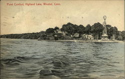 Point Comfort, Highland Lake Point Comfort, Highland Lake