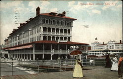 Haddon Hall Postcard