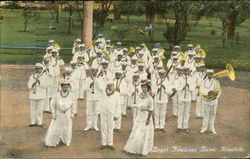 Royal Hawaiian Band Postcard