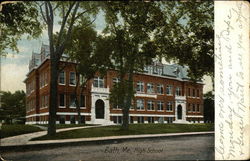 High School High School