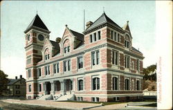 Post Office Postcard