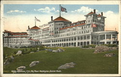 The Mount Washington The Mount Washington
