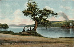 Meredith Bay Postcard