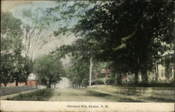 Chestnut Hill Postcard