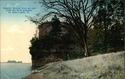 Historic Starved Rock Postcard