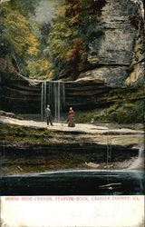 Horse Shoe Canyon, Starved Rock Horse Shoe Canyon, Starved Rock