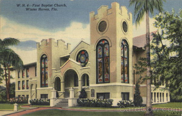 First Baptist Church Winter Haven Florida