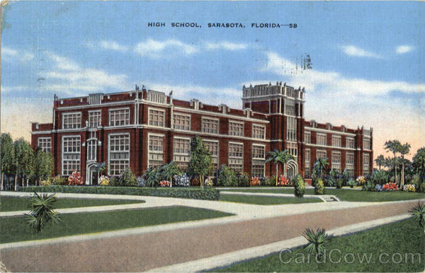 High School Sarasota Florida
