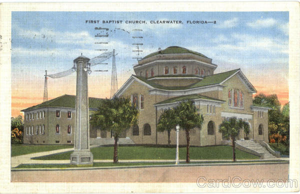 First Baptist Church Clearwater Florida