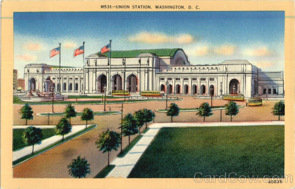 Union Station Washington District of Columbia Washington DC