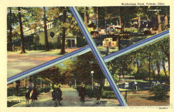 Walbridge Park Toledo Ohio