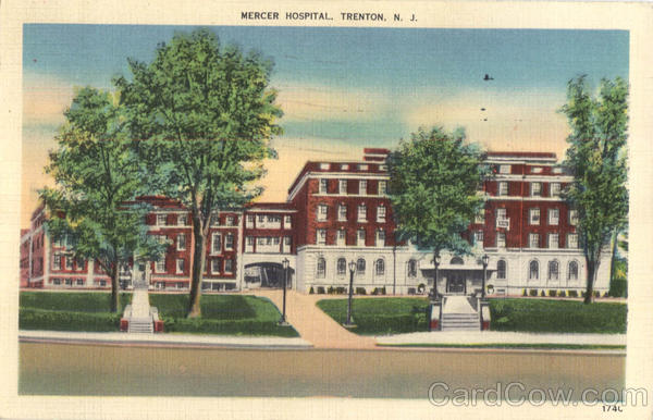 Mercer Hospital Trenton New Jersey