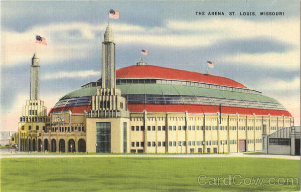 The Arena St. Louis Missouri