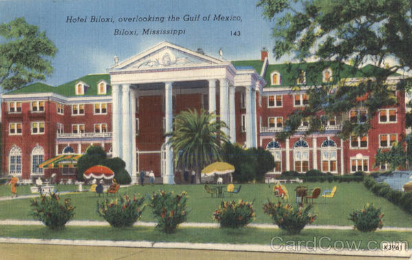 Hotel Biloxi Mississippi