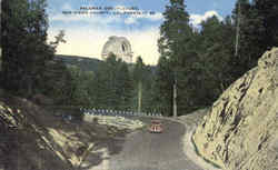 Palomar Observatory Postcard