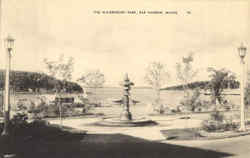 The Waterfront Park The Waterfront Park