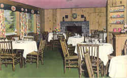 The Old Mill, Route 8 Postcard