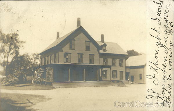 South Vernon Hotel, formerly Alderman House or Hotel Vermont