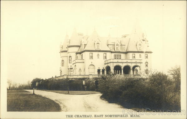 The Chateau East Northfield Massachusetts