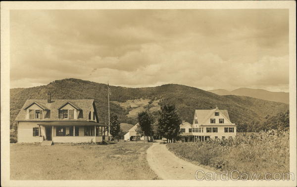 View of Homes Bristol New Hampshire