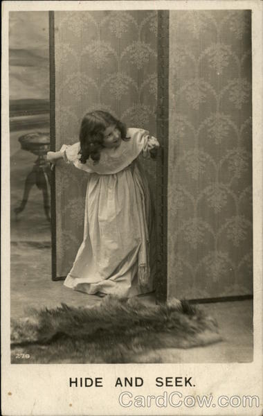 Hide and Seek Girls