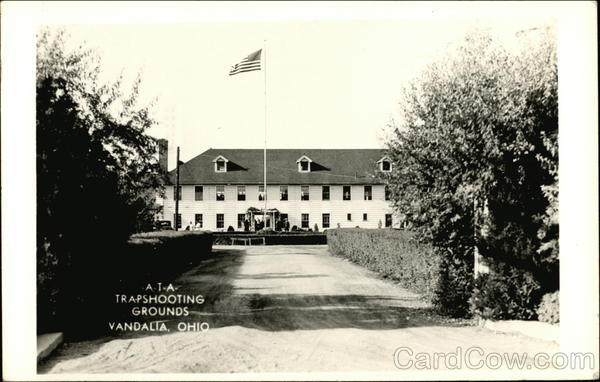 A.T.A. Trapshooting Grounds Vandalia Ohio