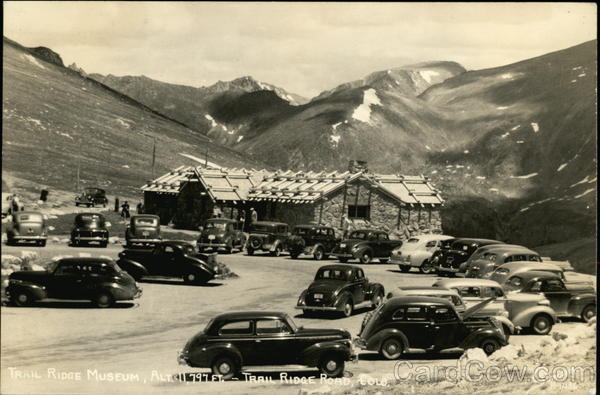 Trail Ridge Museum Colorado