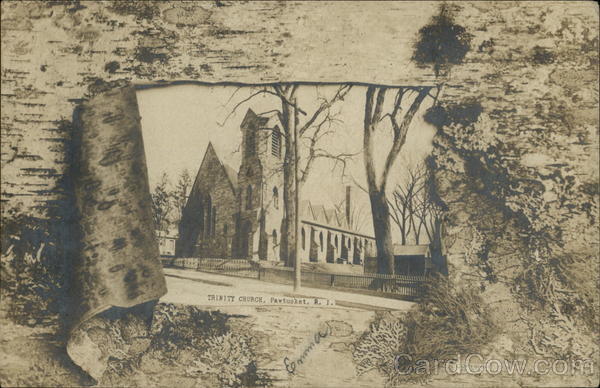 Trinity Church Pawtucket Rhode Island