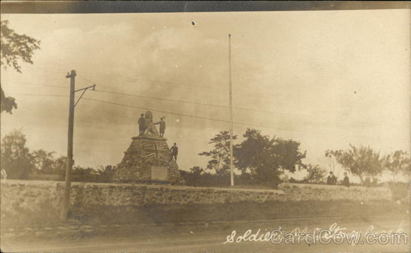 Soldier's Plots Stoney Creek Military