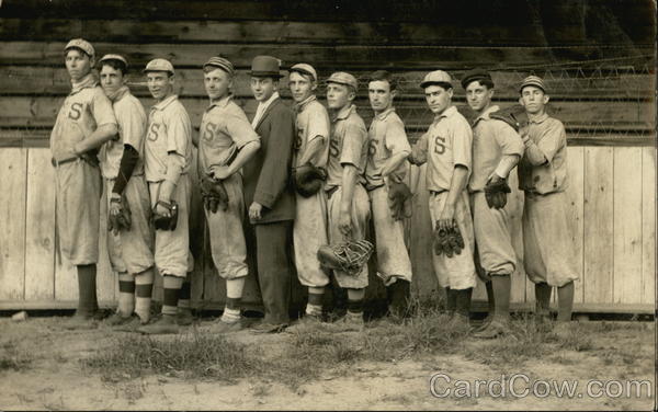 Sterling Baseball Team Illinois