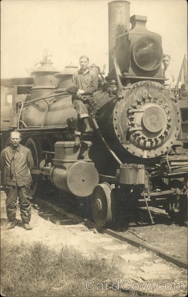 Locomotive Locomotives