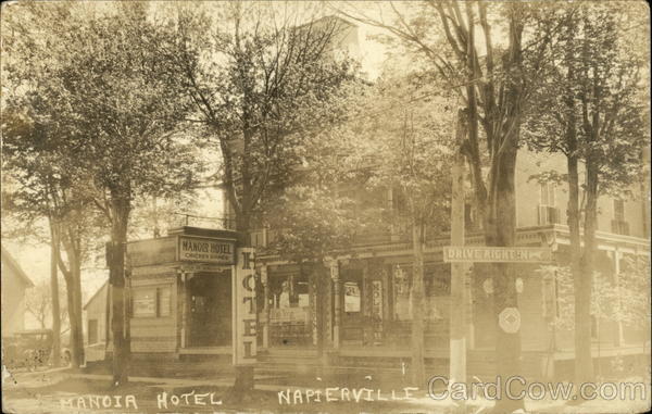 Manoir Hotel Napierville QC Canada Quebec