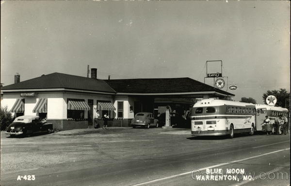 Blue Moon Warrenton Missouri