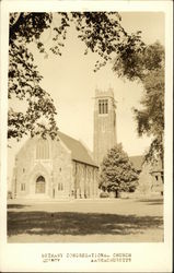Bethany Congregational Church Postcard