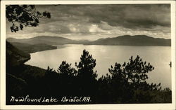 Newfound Lake Postcard