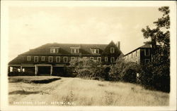 Greystone Lodge Postcard