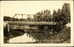 Grand Bend Postcard