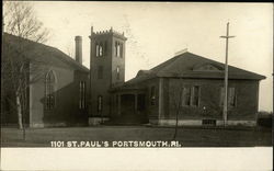 St. Paul's Postcard